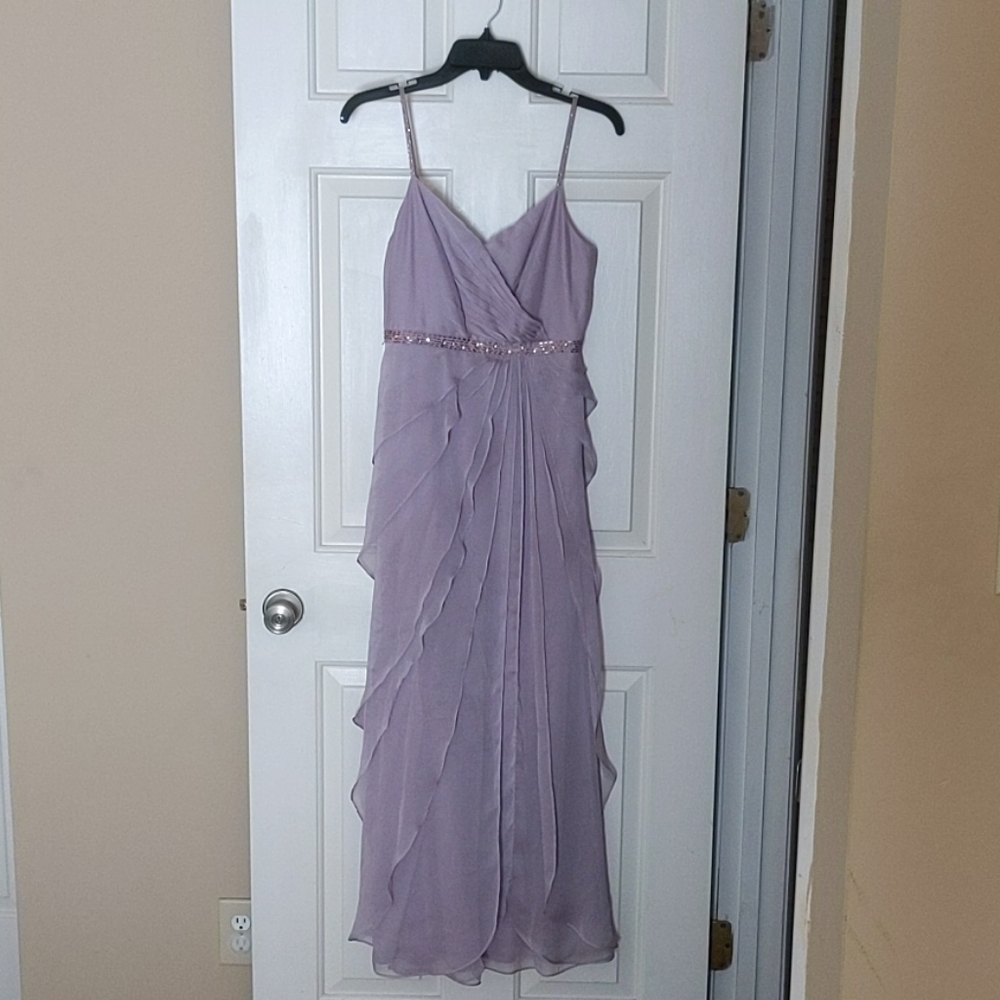 Elegant Adriana Pappel Formal Dress